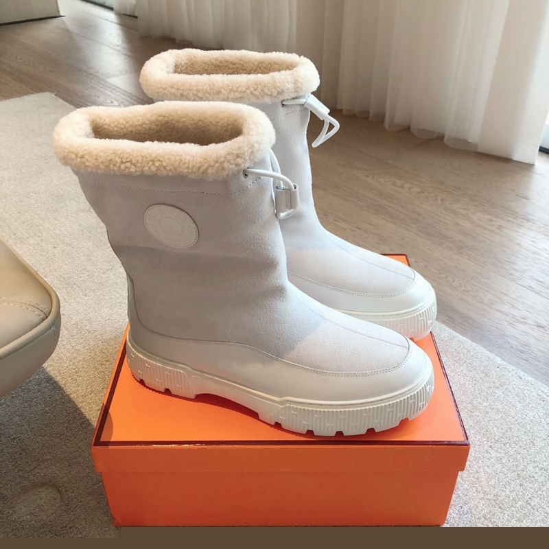 H**mes boots